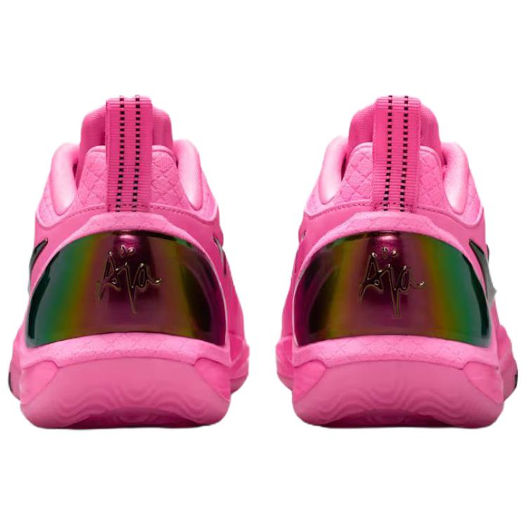 Nike A'Two Support Rebound Баскетбольные кроссовки Унисекс Розовый Черный IH1136-600