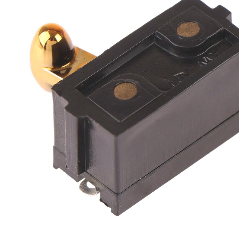 Универсальный контроллер для электрической машинки для стрижки волос, аксессуары, переключатель, металлический переключатель питания для электрической машинки для стрижки волос Kemei