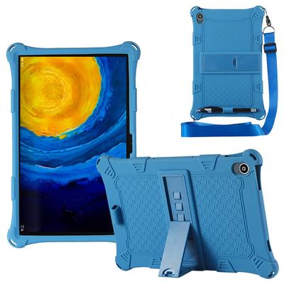 Мягкий силиконовый чехол для планшета Teclast. Защитный чехол для Teclast Air Shell.