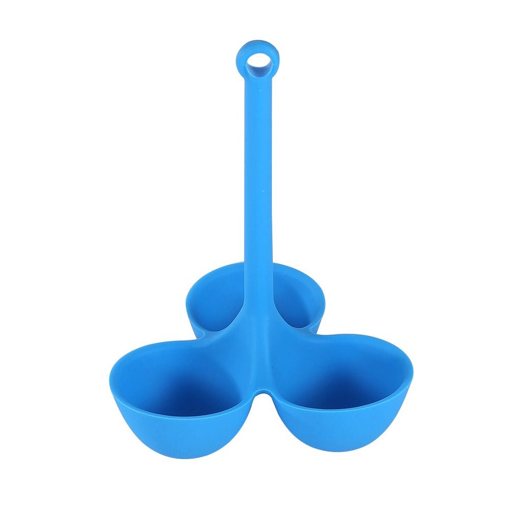 Gadgets Egg Cup Holder Kitchen Accessories Egg Boiler Easy to Use Steamed Egg Tray  Kitchen