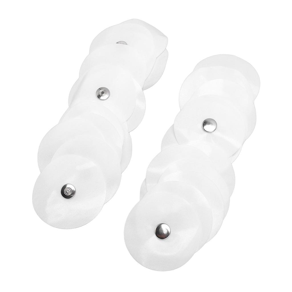 30PCS Duvet Snap Clips - 2.36 Inch Cotton Duvet Cover Clips, Corner Keepers ,Prevent Comforter From Shifting in The Quilt Cover for Home