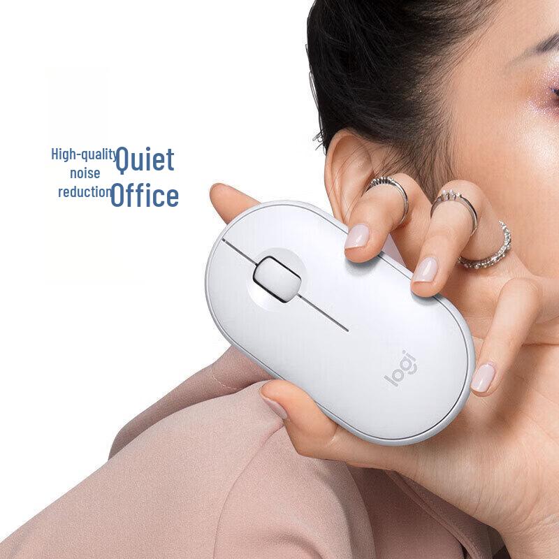 Logitech MK470 Тонкий беспроводной набор клавиатура и мышь