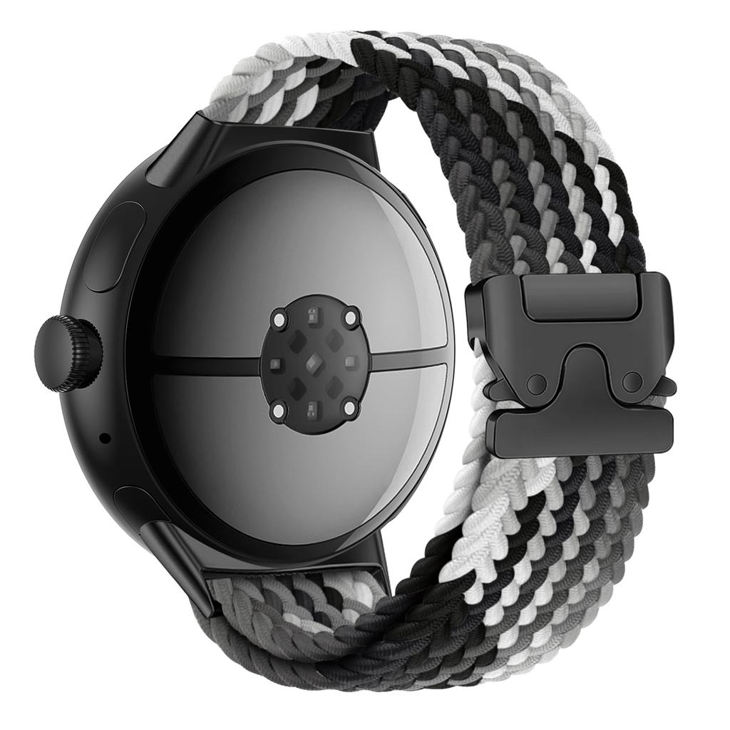 Парашютные плетеные ремешки Для Google Pixel Watch 3 4 Ремешок 41 мм аксессуары Спортивный нейлоновый браслет ремешок Google Pixel Watch 2 Ремешок