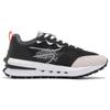 Li Ning Квадратные и круглые V2 Повседневная обувь Мужская низкая Черный/Белый Песочно-серый/Поверхностный серый AGCS025-2