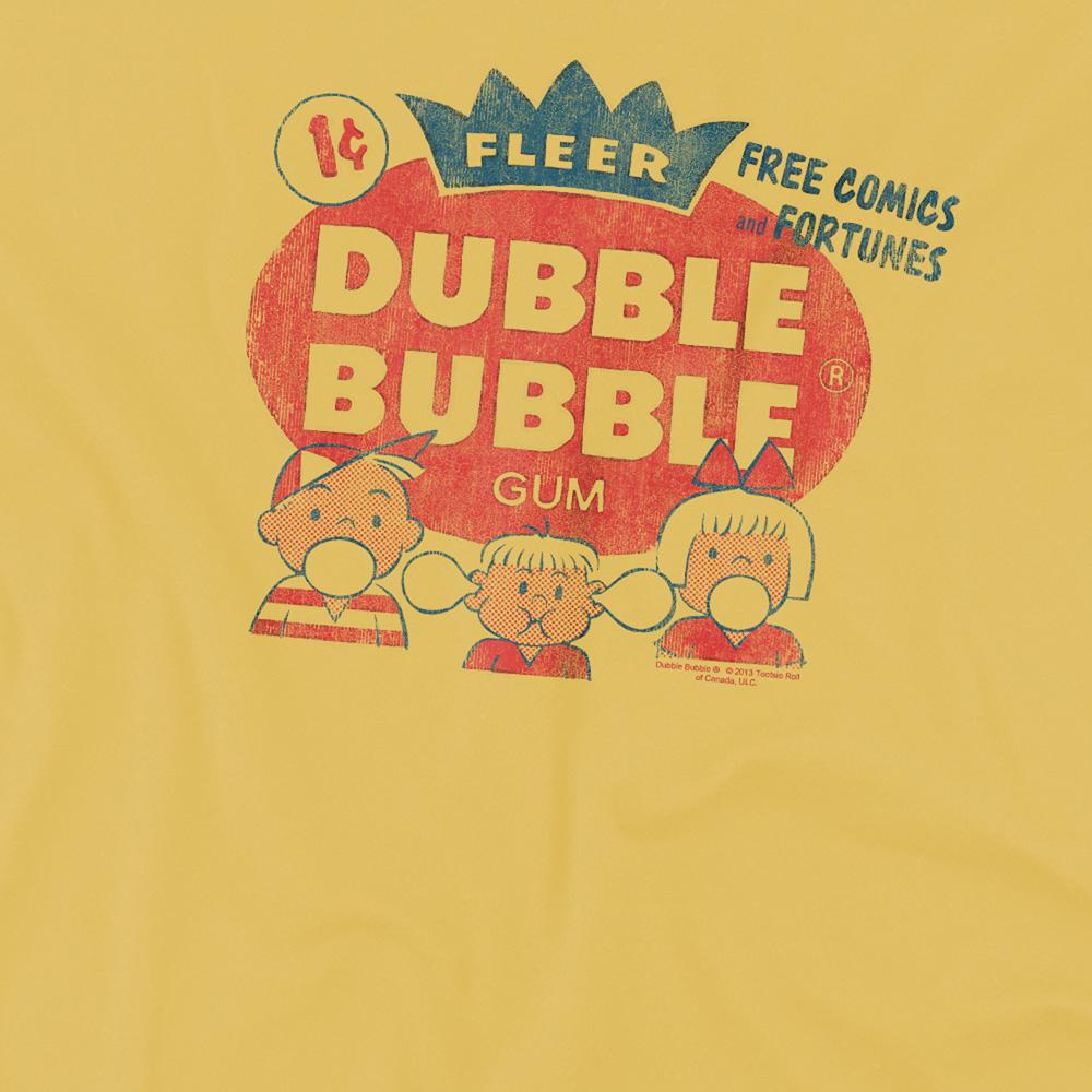 Dubble Bubble Unisex Adult One Cent T-Shirt