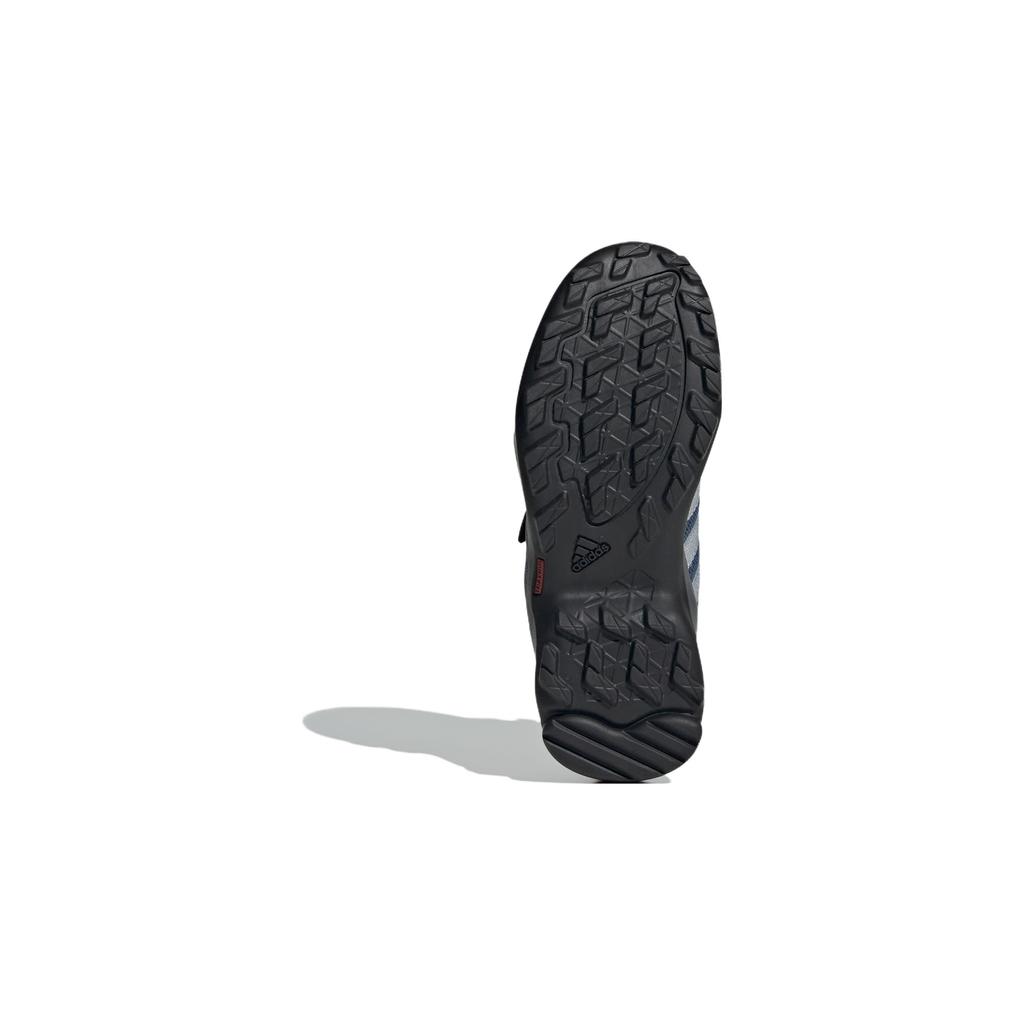 Adidas Детские кроссовки Terrex AX2R CF J Wonder Steel Orange, сине-серые-Three Impact-оранжевые IF5703