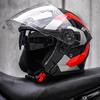 AD 3/4 Motorcycle Helmet Men Women 3C Certified Universal Season Half Electric Scooter