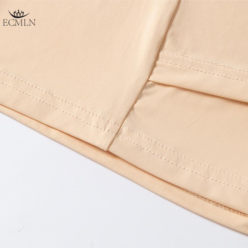 Summer Women's Shorts Underwear Ice Silk Safety Pants Leggings Large Size Seamless Anti-exposure Women's Ultra Thin Stretch Short Leggings