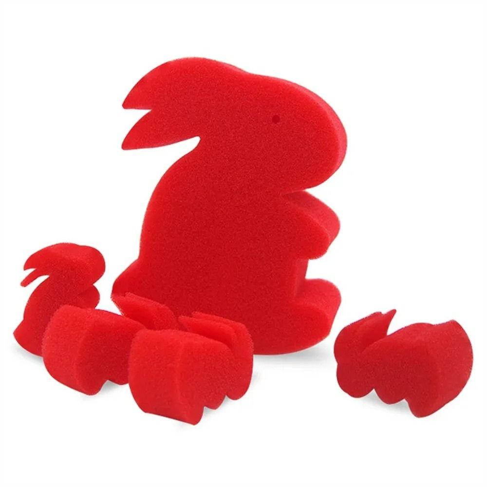 Stage Street Sponge Magic Tricks Magician Game Magic Bunny Sponge Education Toys