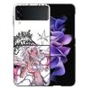 B-BringS Me The HorizonS Bmth Чехол Для Samsung Z Flip7 6 Galaxy Чехол Ударопрочный Z Flip5 Z Flip3 4 5G Жесткий Чехол для Телефона TPU PC H