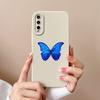 For Huawei Y9S Y7A P Smart 2021 Pro Y5 Y6 Y7 Y9 Prime Phone Cover Fashion Sunflower Liquid Soft Silicone Shockproof Matte Anti Drop For Huawei Bumper