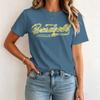 Baseball Lifestyle Banana Print Tees For Unisex Unisex Short Sleeve Streetwear Baseball Lover Gifts Tshirts