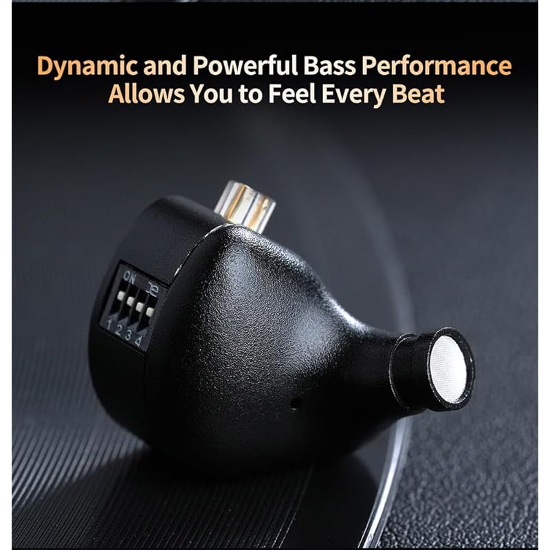 KZ ZS12 Pro X Earphones High-end 5BA+1DD Hybrid Earphones Wired Canal Type Ear Monitor Ear Hook High Sound Insulation HIFI Sound Quality All Metal