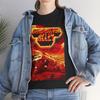DAMNATION ALLEY (1977) T-Shirt Science Fiction Nuclear War Apocalypse Future