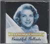 CD ROSEMARY CLOONEY - Beautiful Ballads  A27970 Sony Music Spec 2000 US Jazz Used