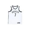 Brooklyn Nets Kevin Durant Number 7 Basketball Training Vest Men Tops White CW3584-108