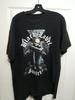 Винтажная футболка унисекс с черной этикеткой Black Label Society, подарок фанату, хлопок, SB021