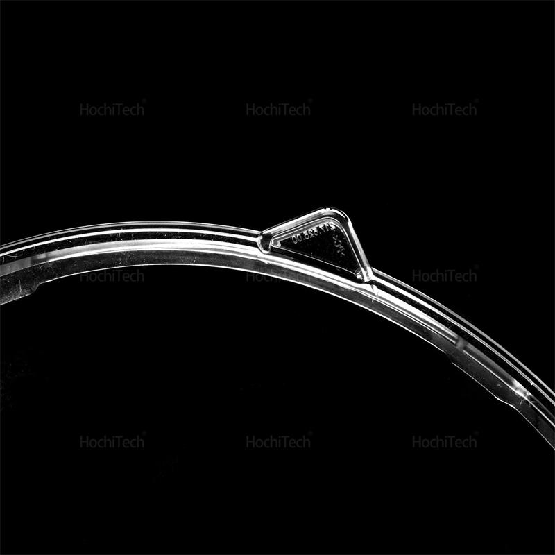 Couvercle de lentille propre pour phare, coque d'abat-jour adaptée à Mercedes classe G W463 2nd W464 AMG G55 G63 G65 2019 – 2023, accessoires