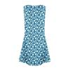 Womens Summer Dresses Loose V Neck Sleeveless Sundresses Dress With Pockets