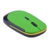 Портативная беспроводная мышь 2,4 ГГц + USB-приемник 1600 DPI 10 м Игровая мышь для Macbook, ноутбука, ПК