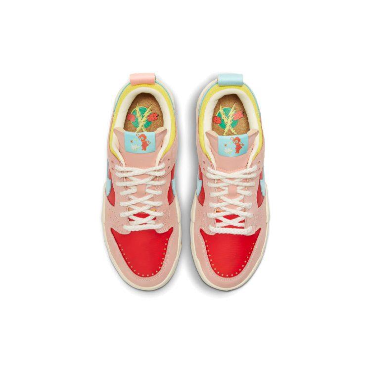 Nike Nike Dunk Low Disrupt Китайский Новый год-Петарда Женские DD8478-641
