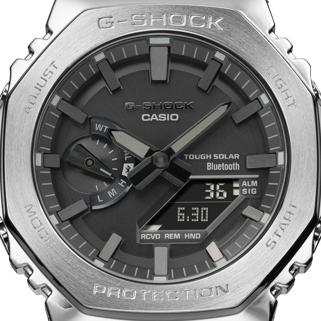 [G-SHOCK] GM-B2100D-1ADR