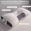 Cervical Orthopedic Neck Pillow Help Sleep And Protect The Pillow Neck Household Soybean Fiber SPA Massage Pillow