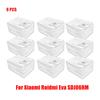 For Xiaomi Roidmi EVA Self-Cleaning Emptying Robot SDJ06RM Vacuum Cleaner Part Main Side Brush Hepa Filter Mop Cloth Replacement