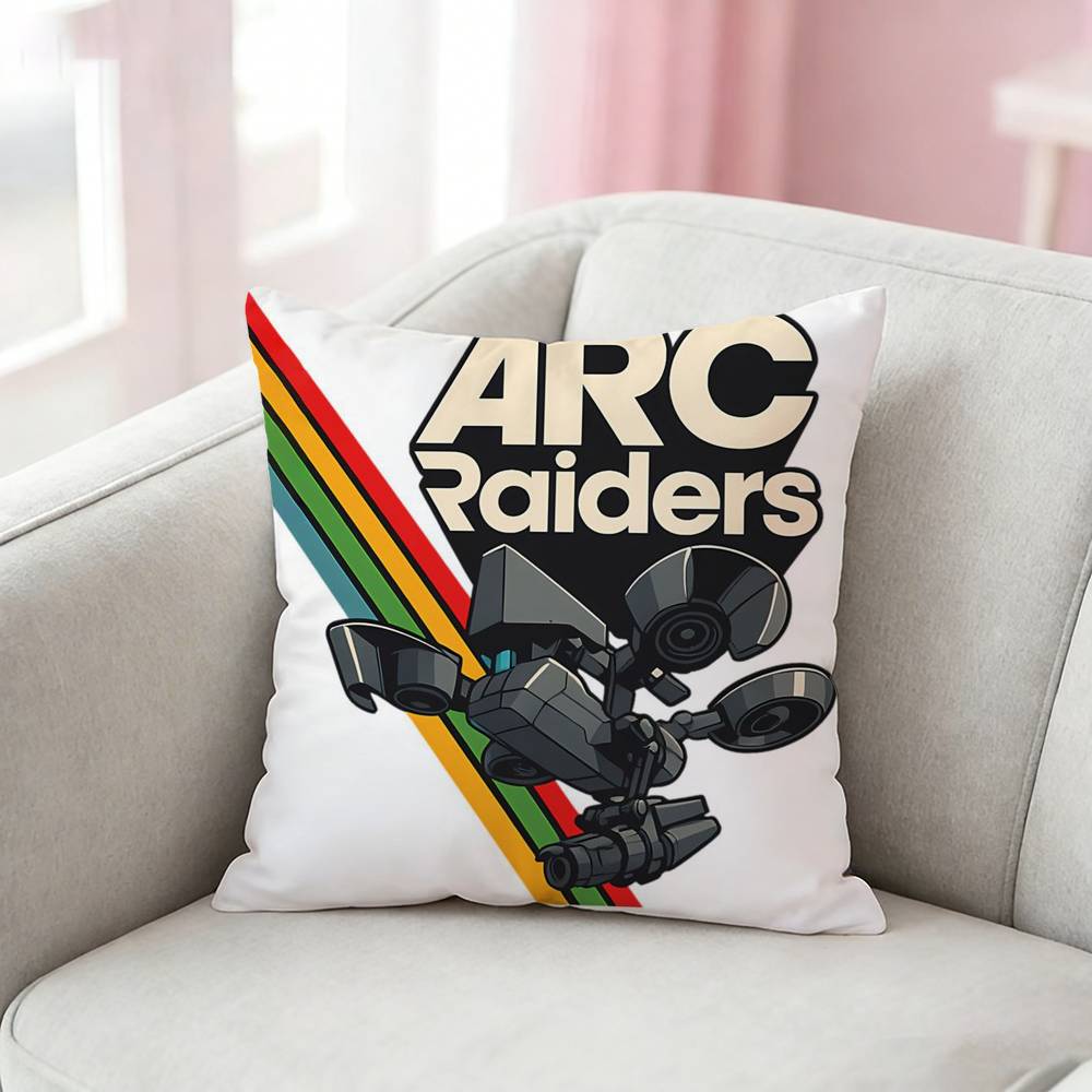 Game A-Arc R-Raiders Pillow Case For Sofa Living Room Home Office Decor Protective Cover