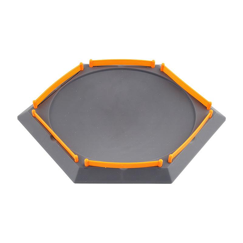 Xd168 Cracked Gyro Toy Gyro Disc Peripheral Accessories Multi-Series, Arena Upgraded Version Battle Disc
