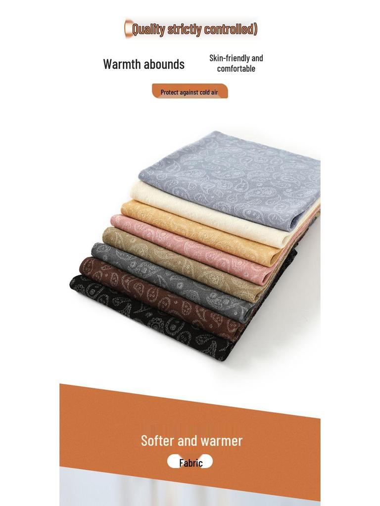 Весенне-летний унисекс хлопковый шарф-снуд: Универсальный, Тонкий, Защита от холода и тепло, Накидной воротник-обманка