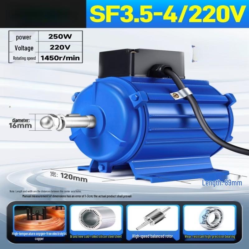 Industrial Blower Motor