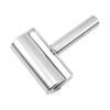 Stainless Steel Rolling Pin – серебряный