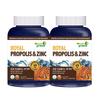 Health Friend Canada Royal Propolis 1000mg Zinc 12 Months Supply, 360g, 2 Units