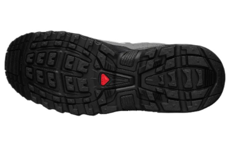 SALOMON ACS+ Низкие уличные ботинки Унисекс Серые 472803
