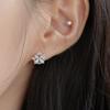GETMEBLING MOMENT CUBIC EARRING