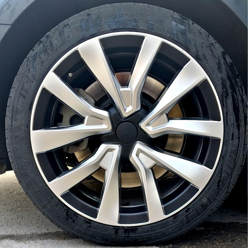 Совместимые колпаки для 18-дюймовой Model 3 (2017-2023)