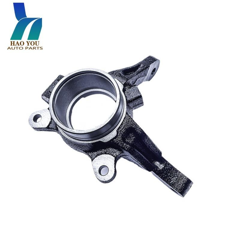 3870A008 3870A012 Передняя правая Поворотный кулак Для Mitsubishi Outlander ASX CW4W CW5W CW6W GA2W GA3W