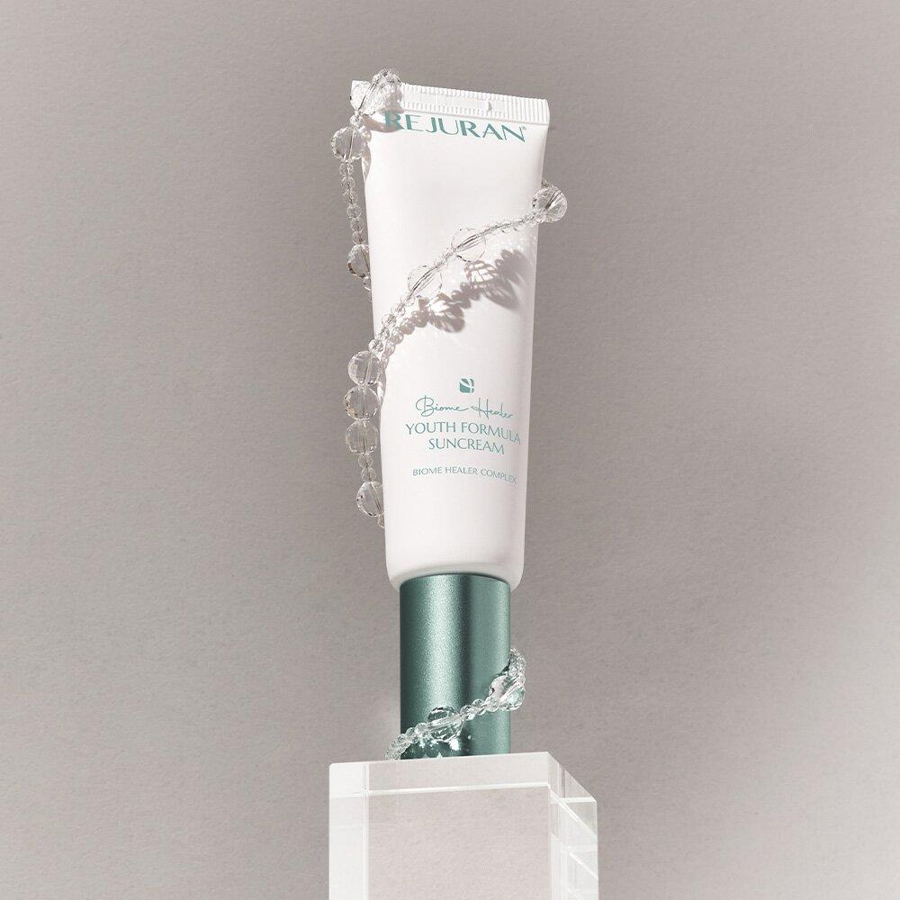 Солнцезащитный крем Rejuran Biome Healer Youth Formula 50 мл