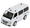 Hikoseven RAI'S 143 Nissan Caravan (E25) Радиомашина Департамента безопасности штаб-квартиры полиции (Готовая модель)