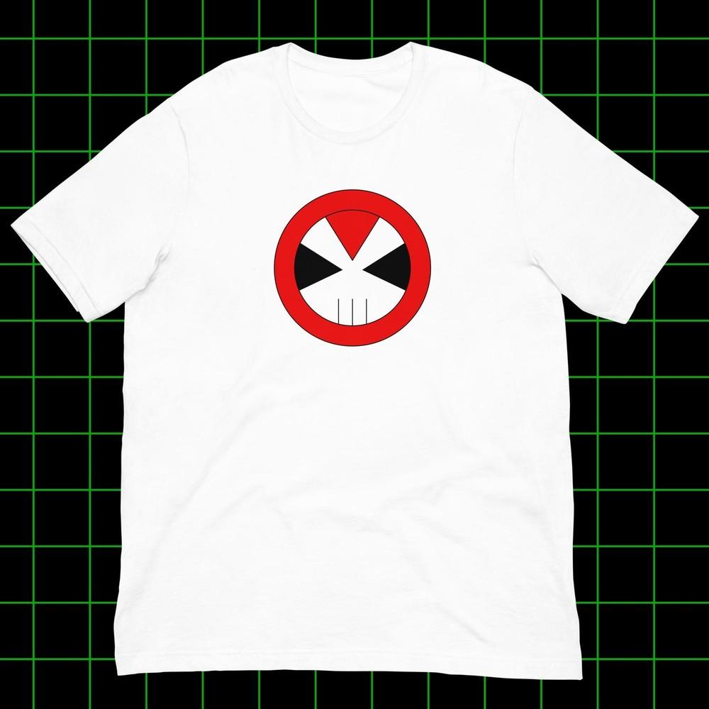 Megaunisex Battle Network Skullunisex Shirt