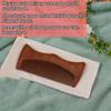 Pregnancy Labor Wooden Comb Wood Wood Comb Hot Sandalwood Birthing Comb  for Pregnant Women