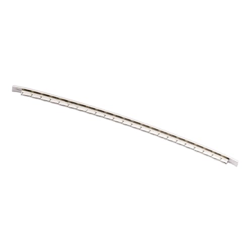 Musiclily Pro 2.4mm Stainless Steel Frets, Medium Fret Wire, Pack of 24 for Fender Guitars