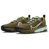Nike Terra Kiger 9 Оливковый Весенний Зеленый Мужские Кроссовки Оливковый-Флак Черный Белый DR2693-300