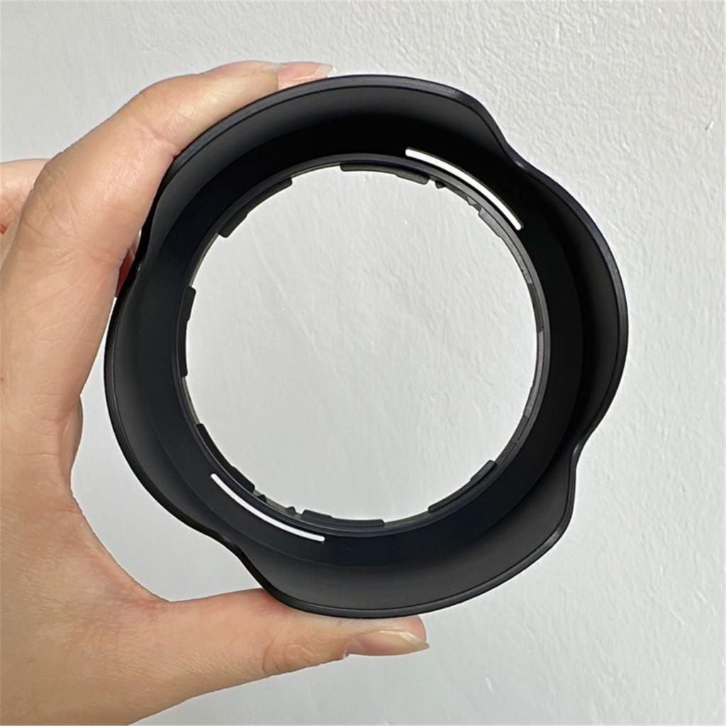 HB101 Бленда Защита от Света для Камер Nikon ZDX18-140mm F3.5-6.3 VR Материал ABS Бленда Защита от Света Аксессуар для Камеры