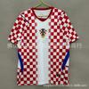 Authentic Croatia 2026 Soccer Jersey Ivanovi Short Sleeve Match Shirt Men