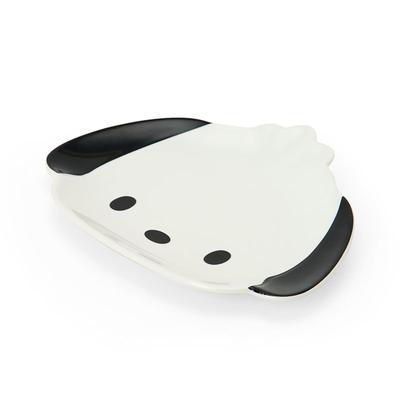 Тарелка Pochacco Face and Dryer 142514, Безопасна для микроволновой печи, посудомоечной машины,
