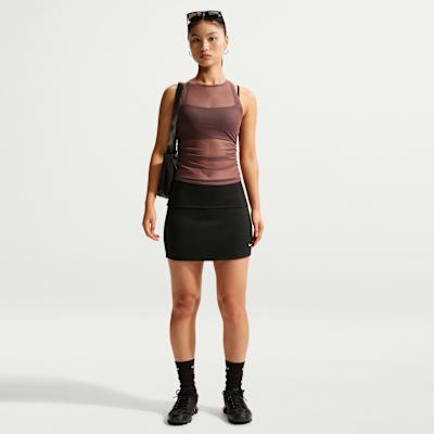 Women's Sportswear Chill Knit Casual Short Skirts Women's
