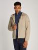 Tech Packable Hooded Jacket Logo Embroidery sandalwood winter jackets
