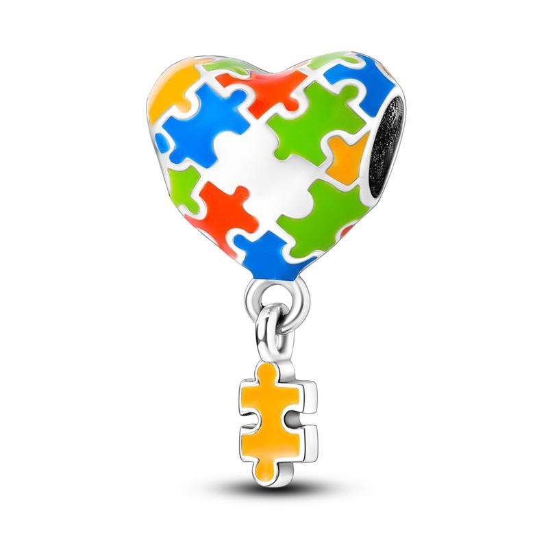 Шармы Медные Дерево Жизни Персиковое Сердце Сладкая Любовь Шармы Подходят для Подвесок Браслетов Ожерелий Женские Ювелирные Изделия Подарок